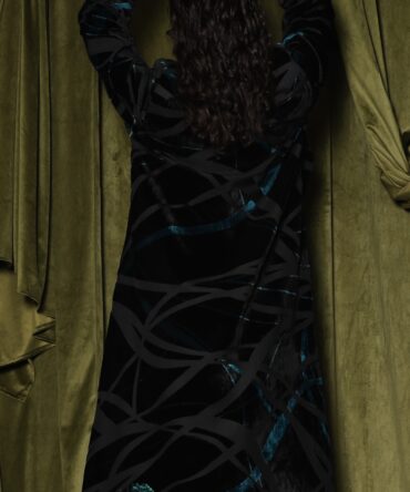Velvet tiffany